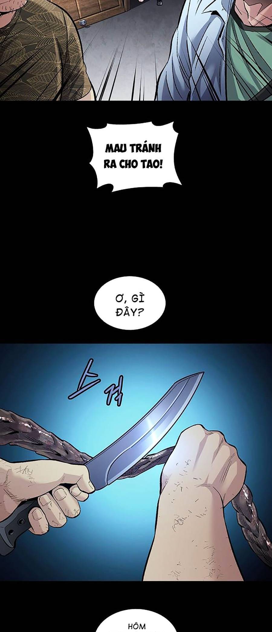 Hive - Chương 292 - Trang 47