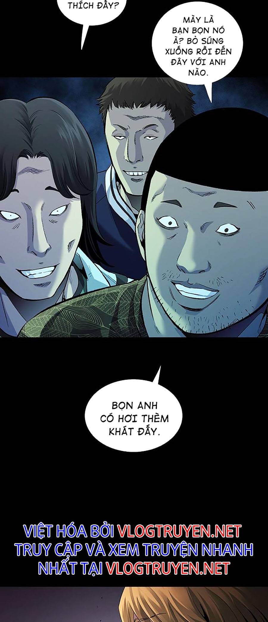 Hive - Chương 292 - Trang 49