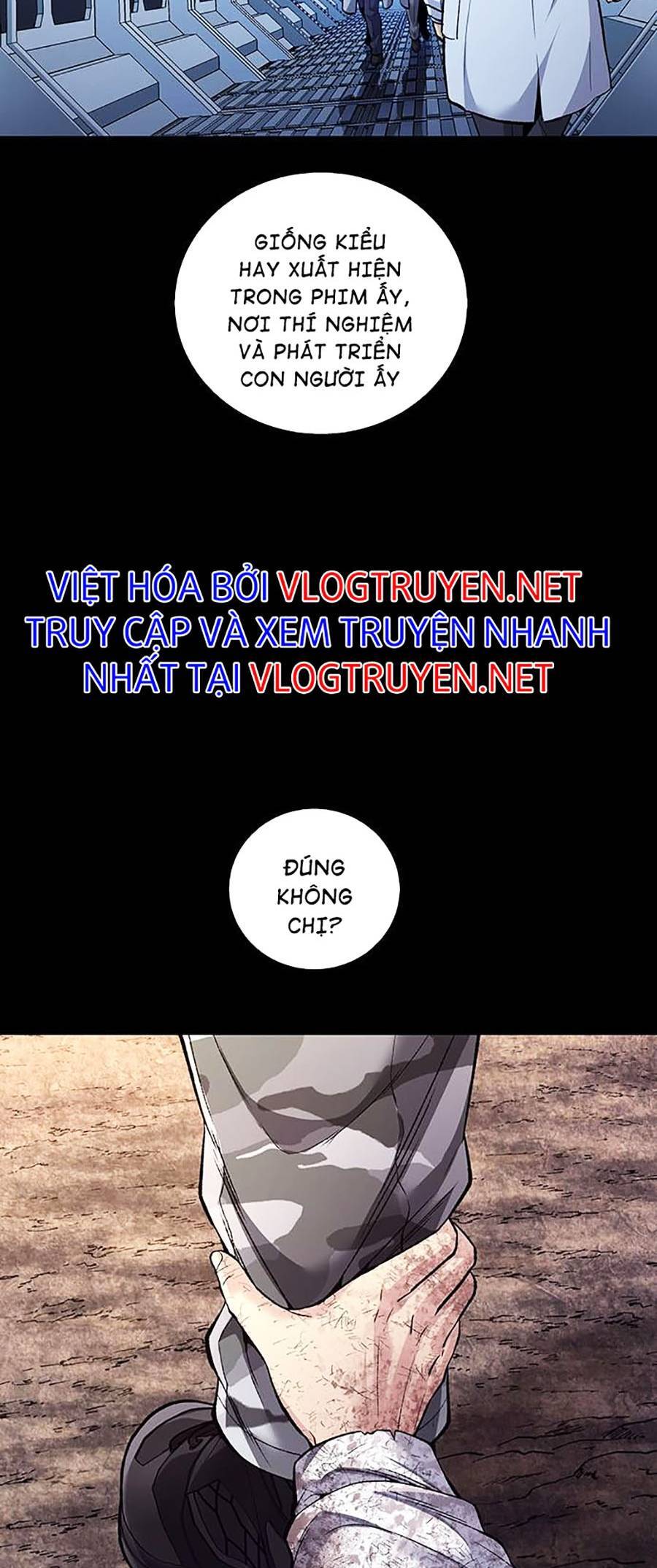 Hive - Chương 292 - Trang 6