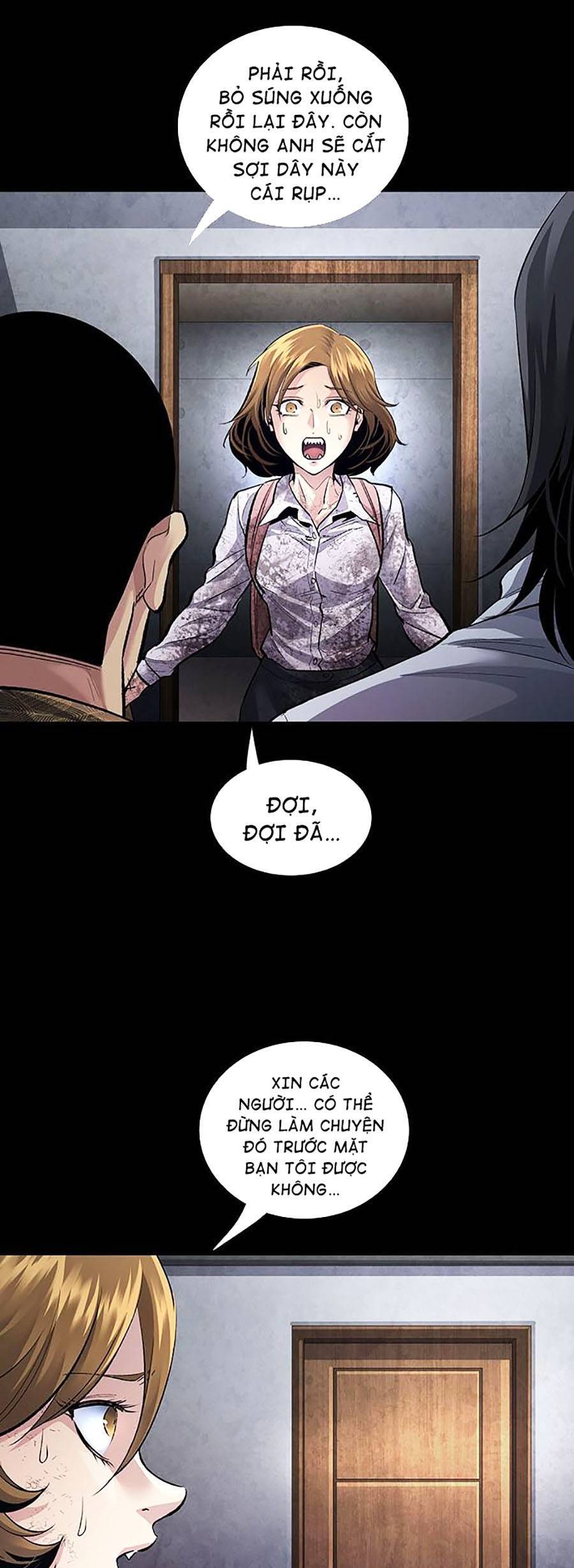 Hive - Chương 292 - Trang 51