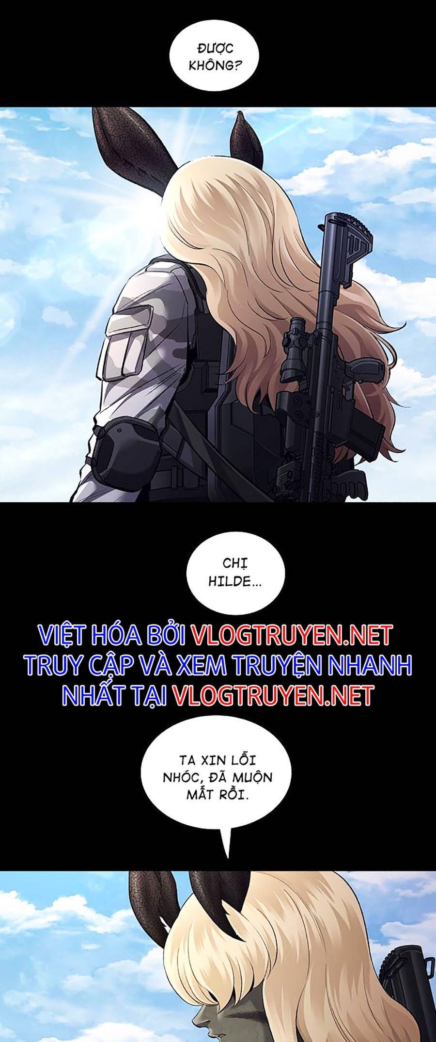 Hive - Chương 292 - Trang 8