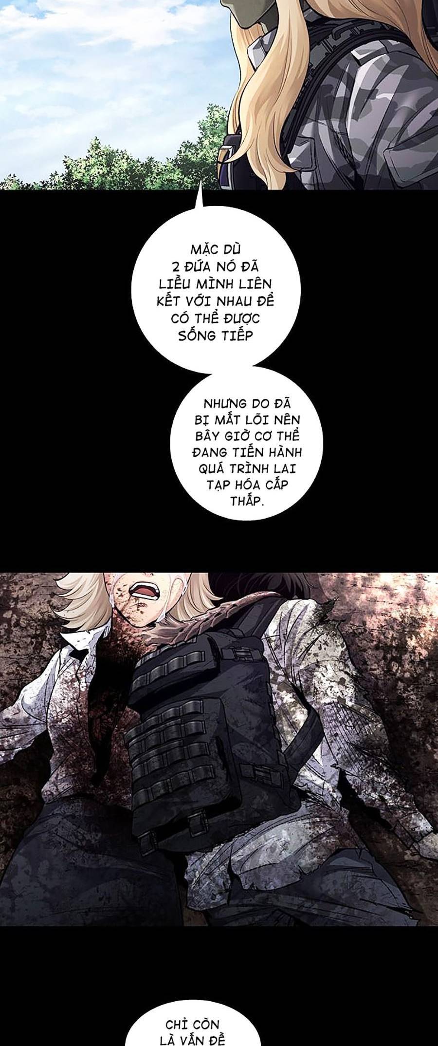 Hive - Chương 292 - Trang 9