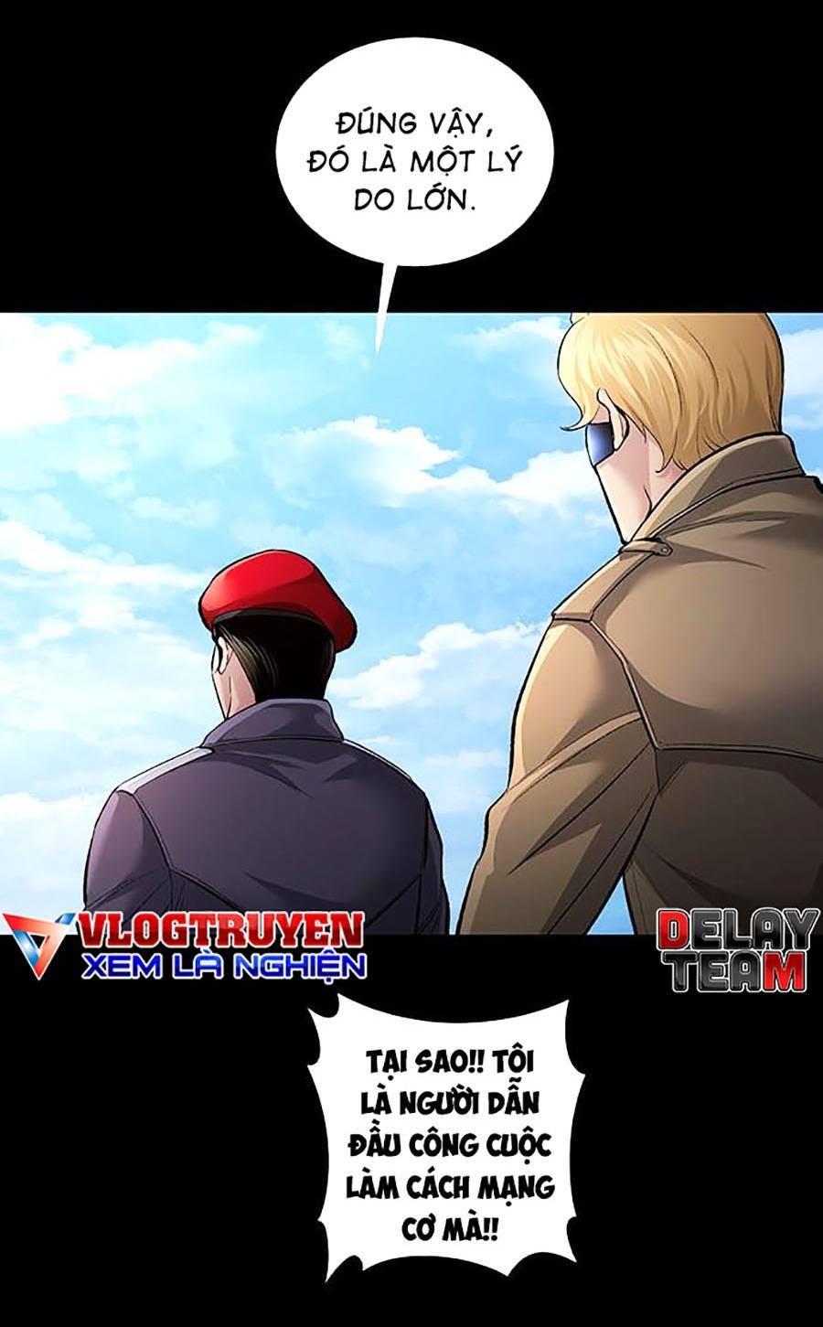 Hive - Chương 293 - Trang 11