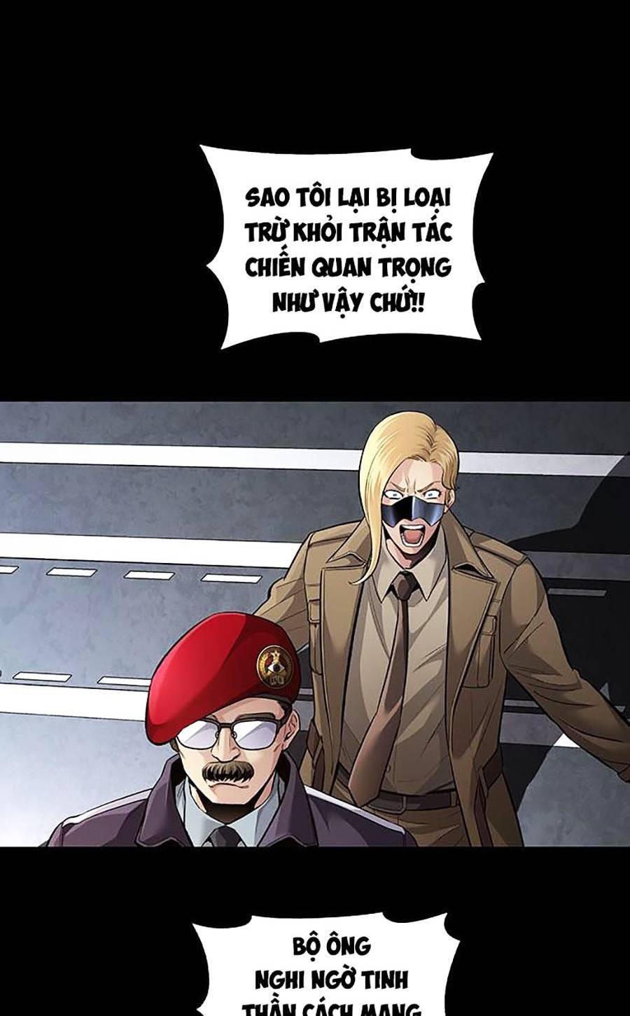 Hive - Chương 293 - Trang 12