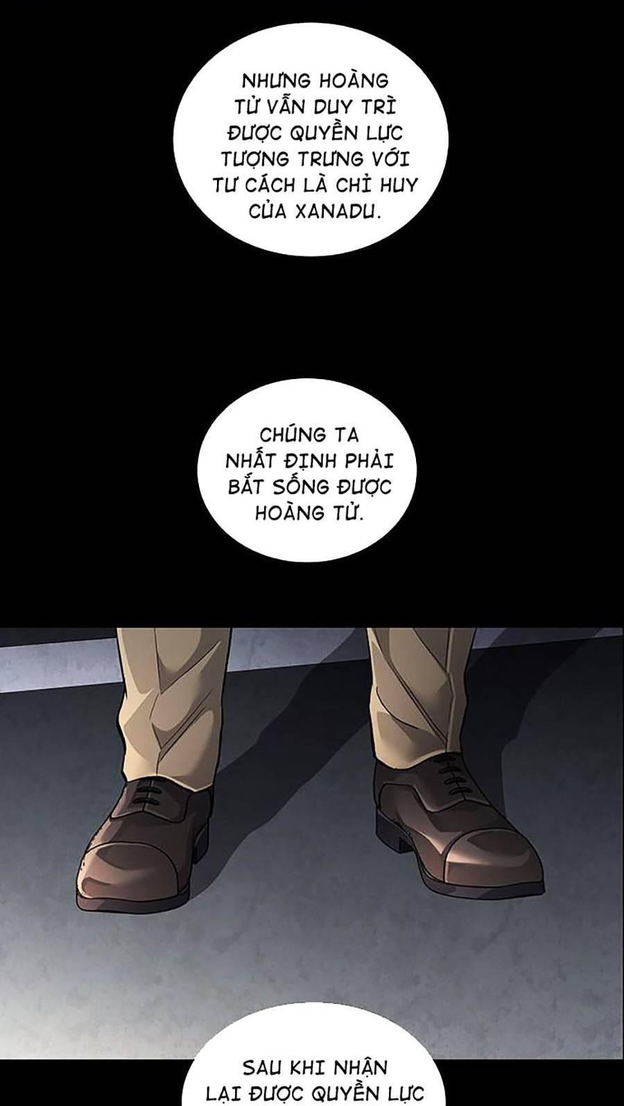 Hive - Chương 293 - Trang 19