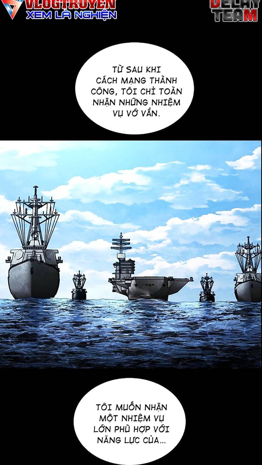 Hive - Chương 293 - Trang 21