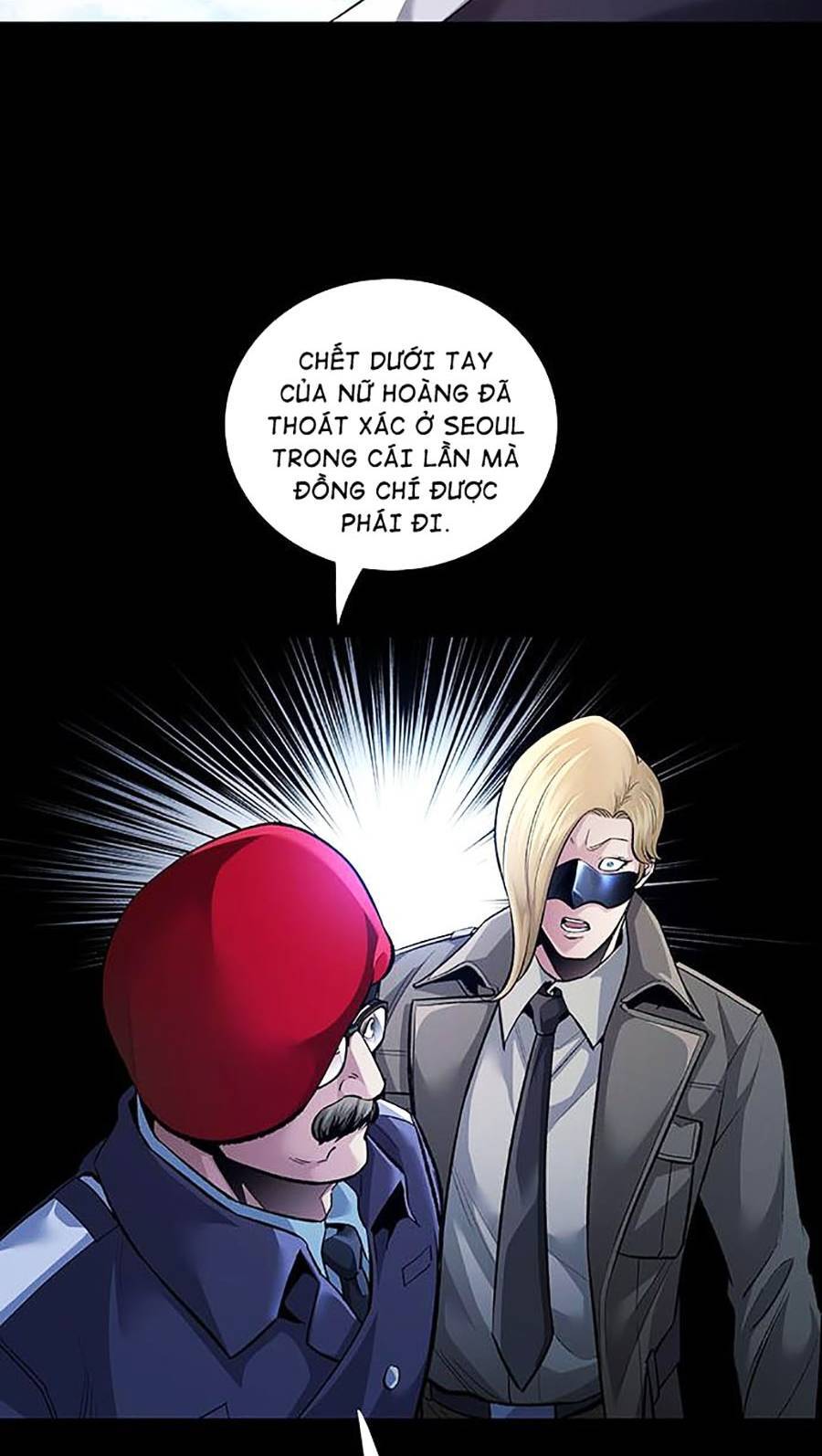 Hive - Chương 293 - Trang 23