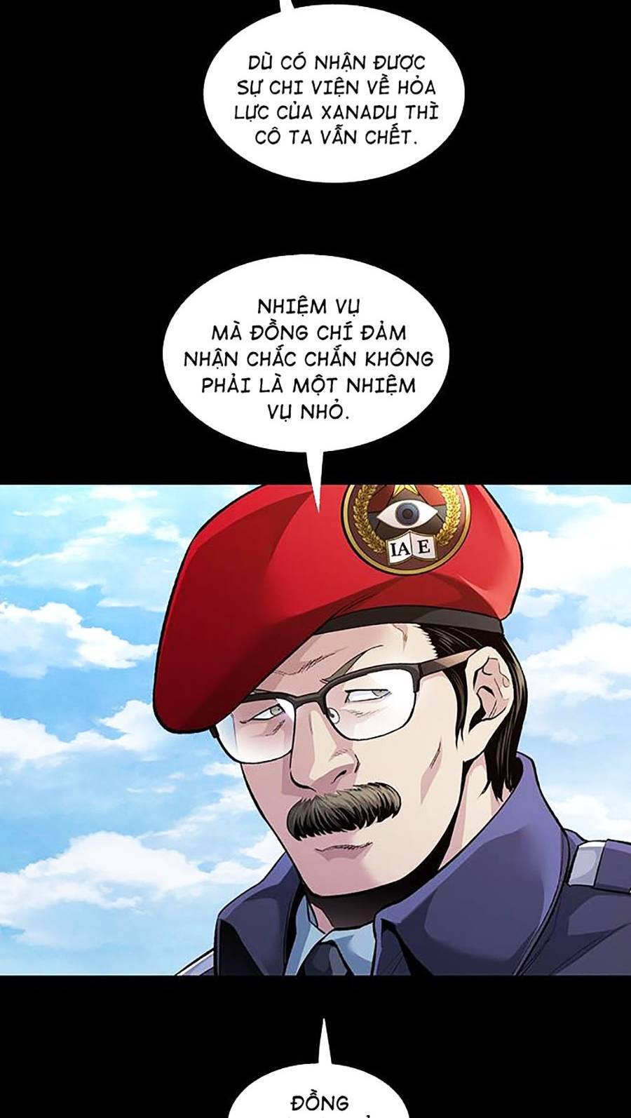 Hive - Chương 293 - Trang 24