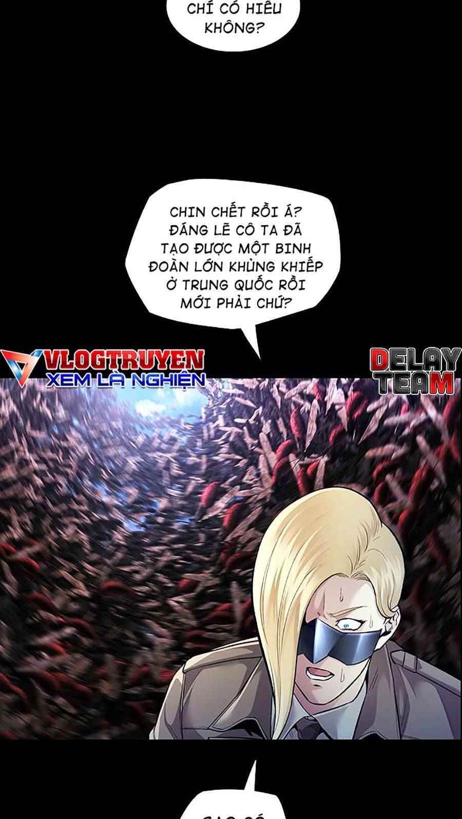 Hive - Chương 293 - Trang 25