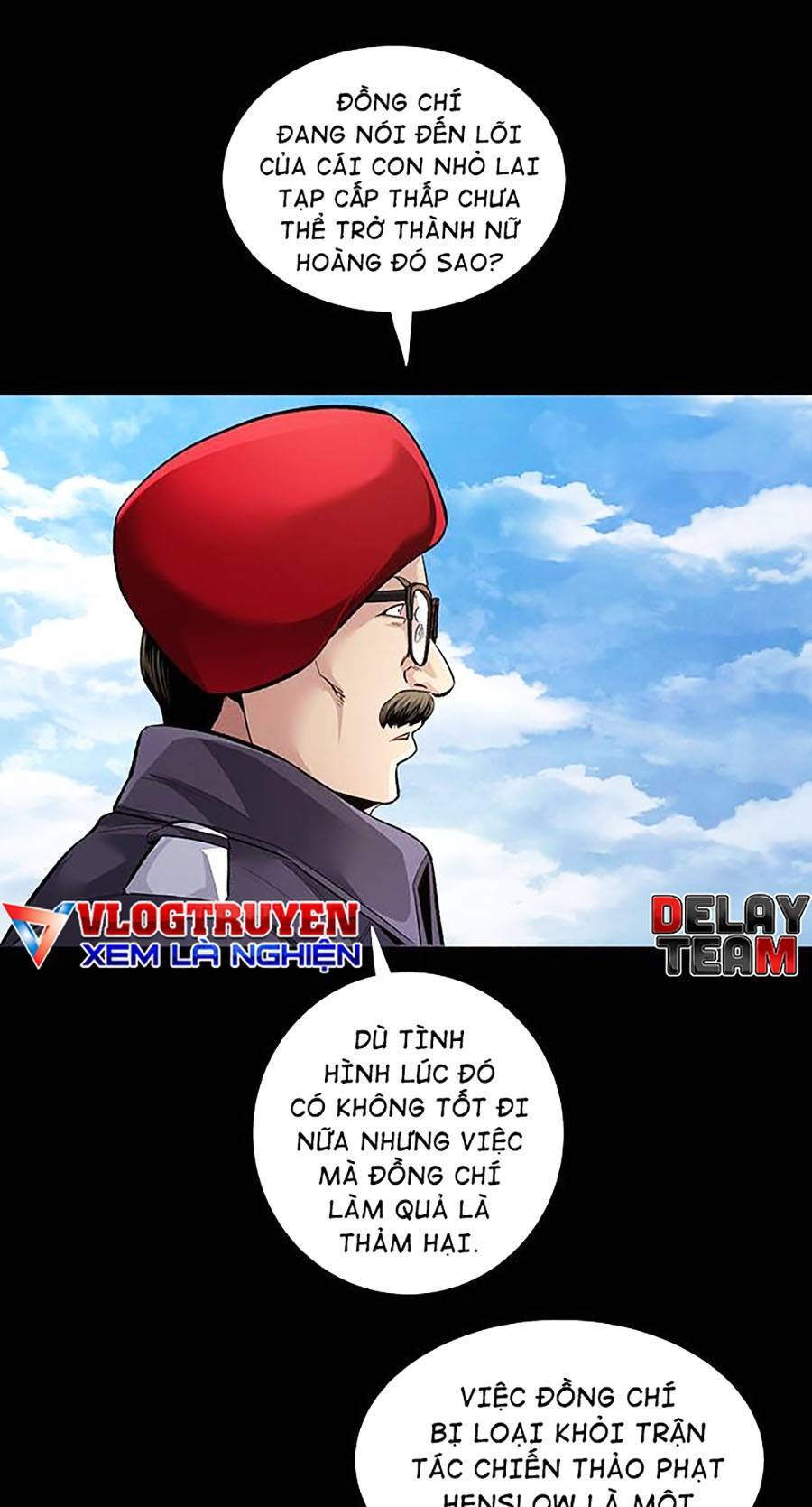 Hive - Chương 293 - Trang 31