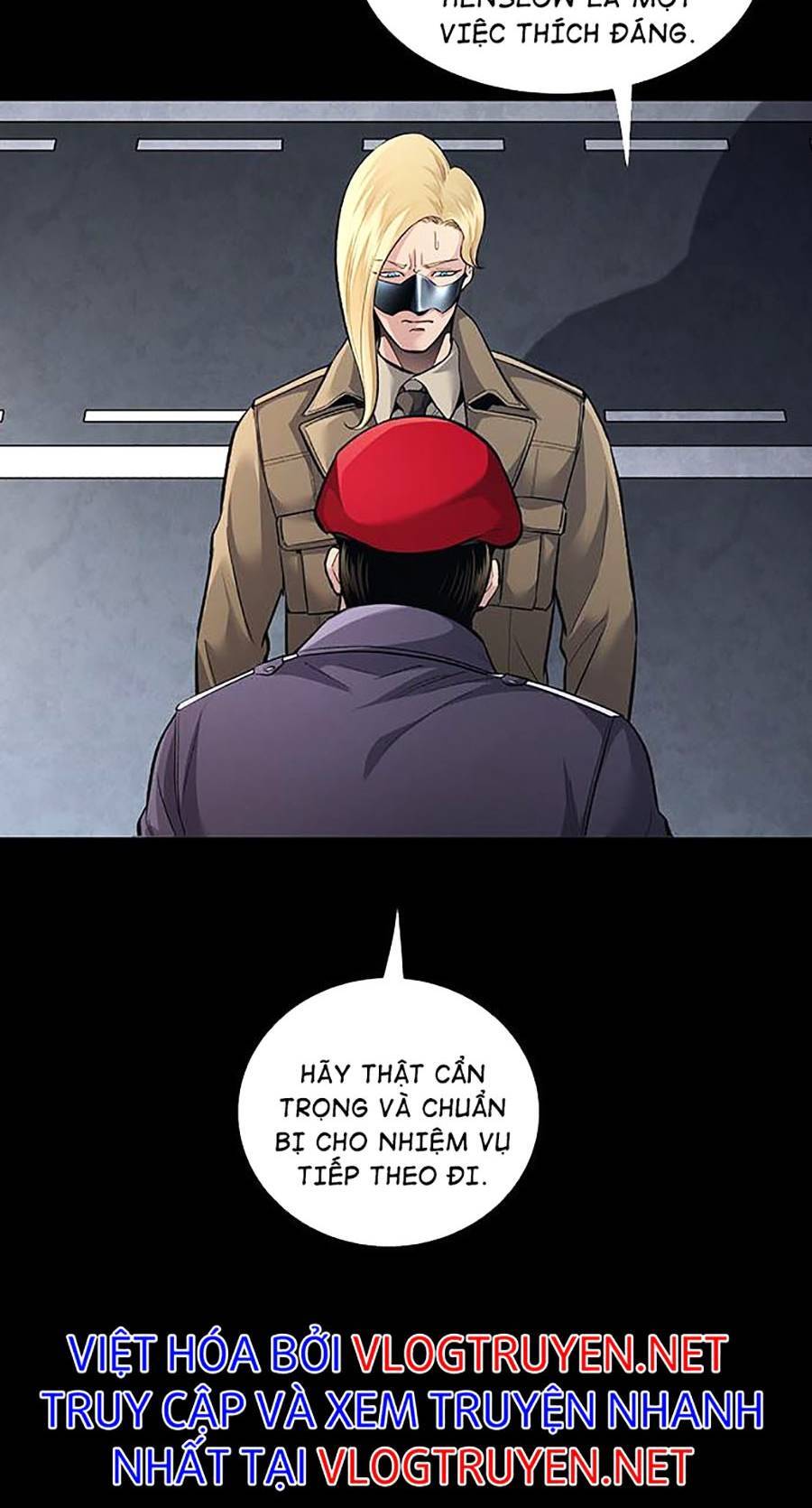 Hive - Chương 293 - Trang 32