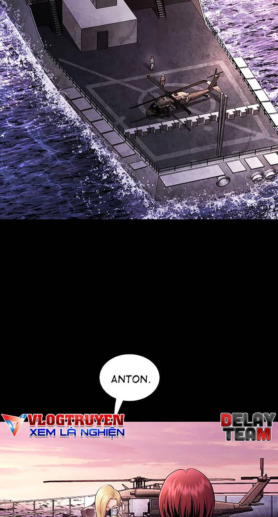 Hive - Chương 293 - Trang 35