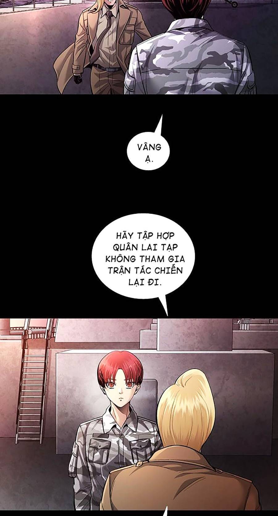 Hive - Chương 293 - Trang 36