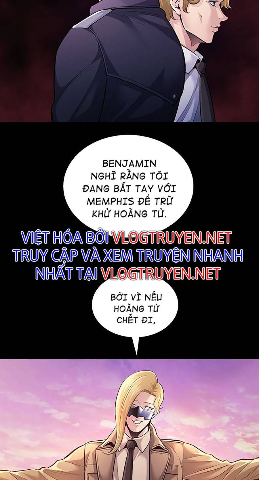 Hive - Chương 293 - Trang 40