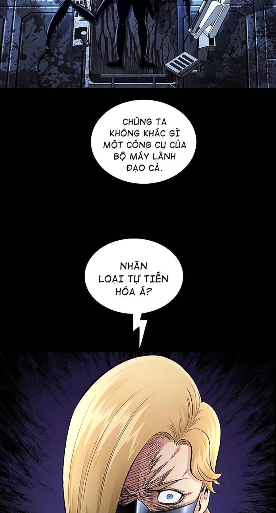 Hive - Chương 293 - Trang 43