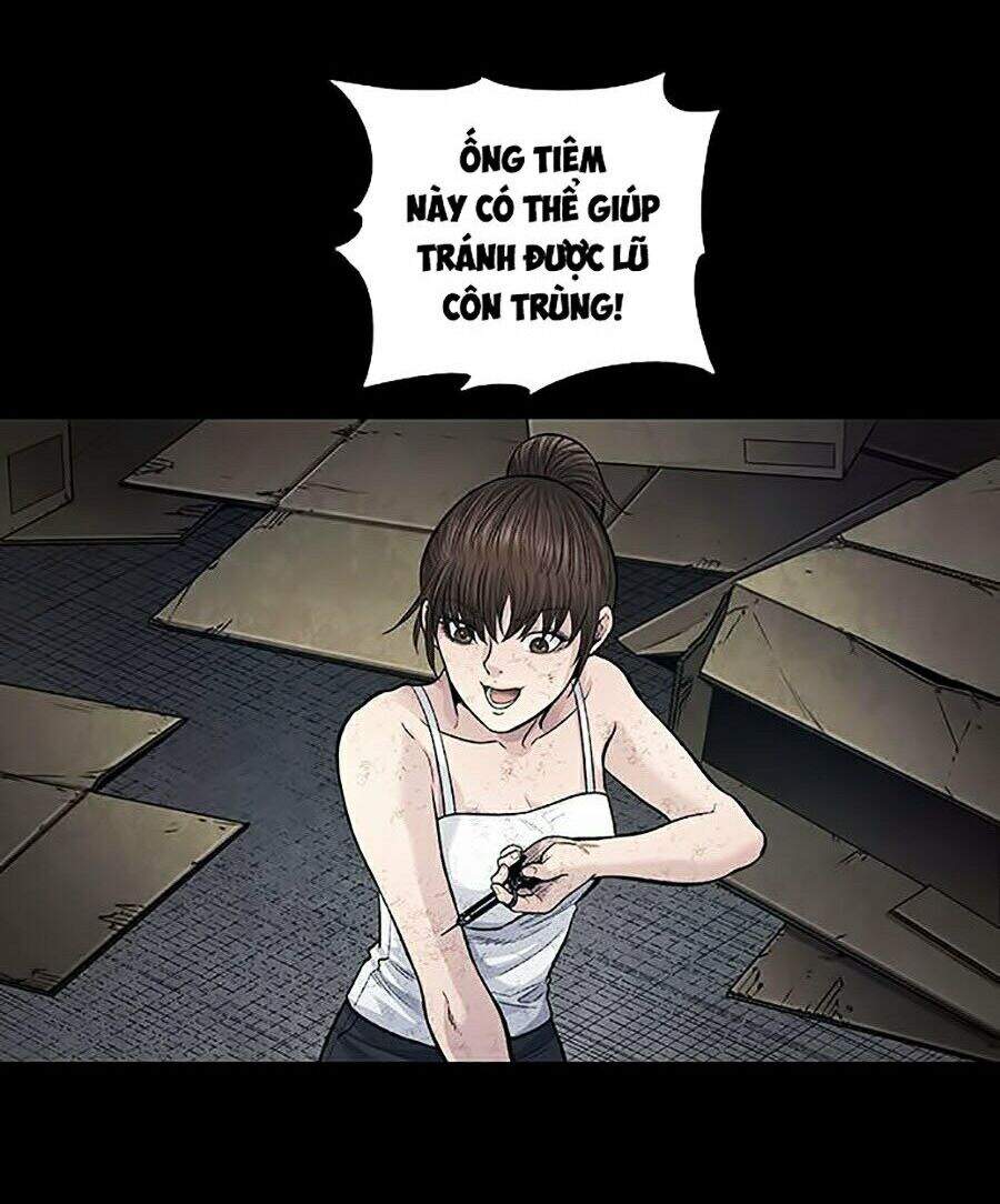 Hive - Chương 254 - Trang 16