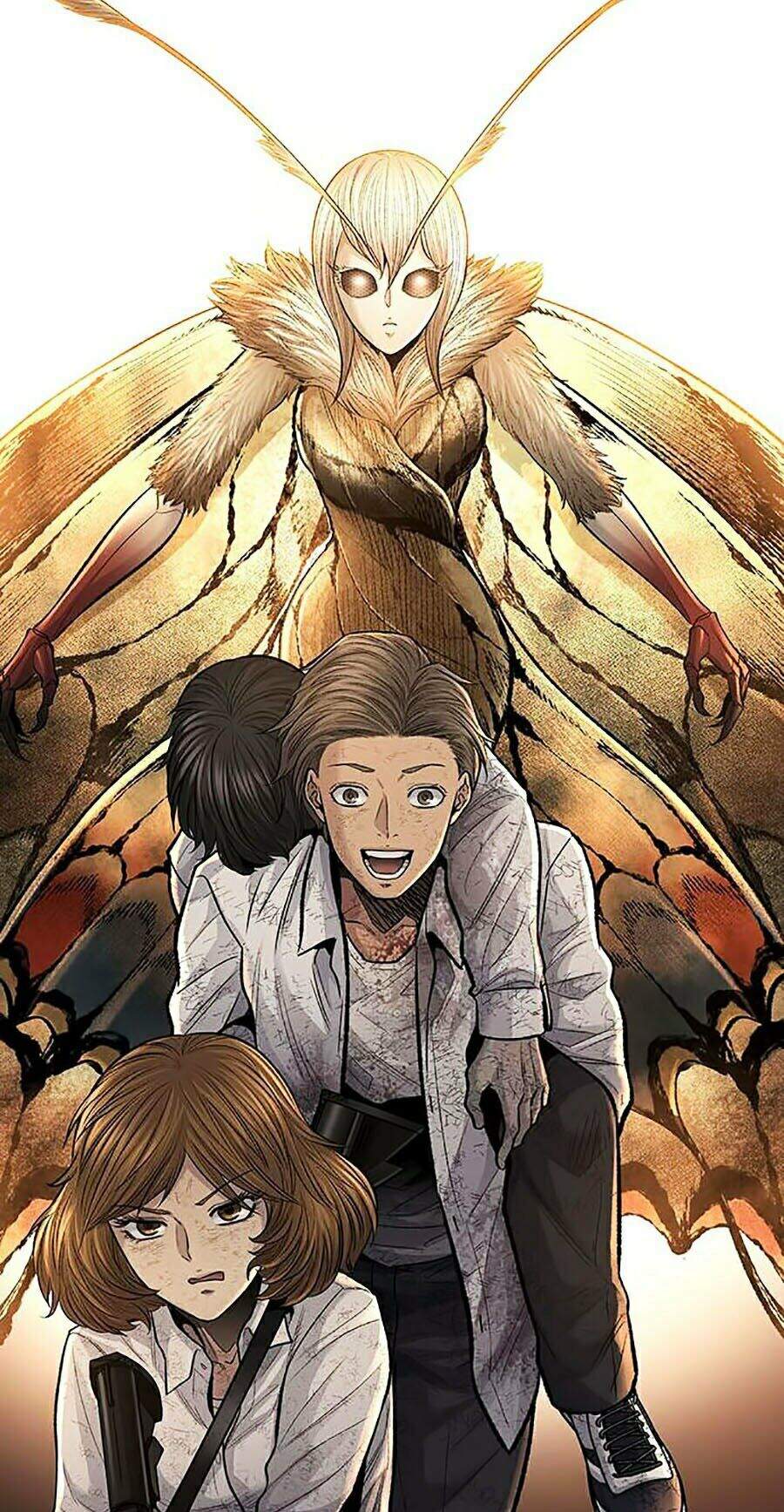 Hive - Chương 263 - Trang 72