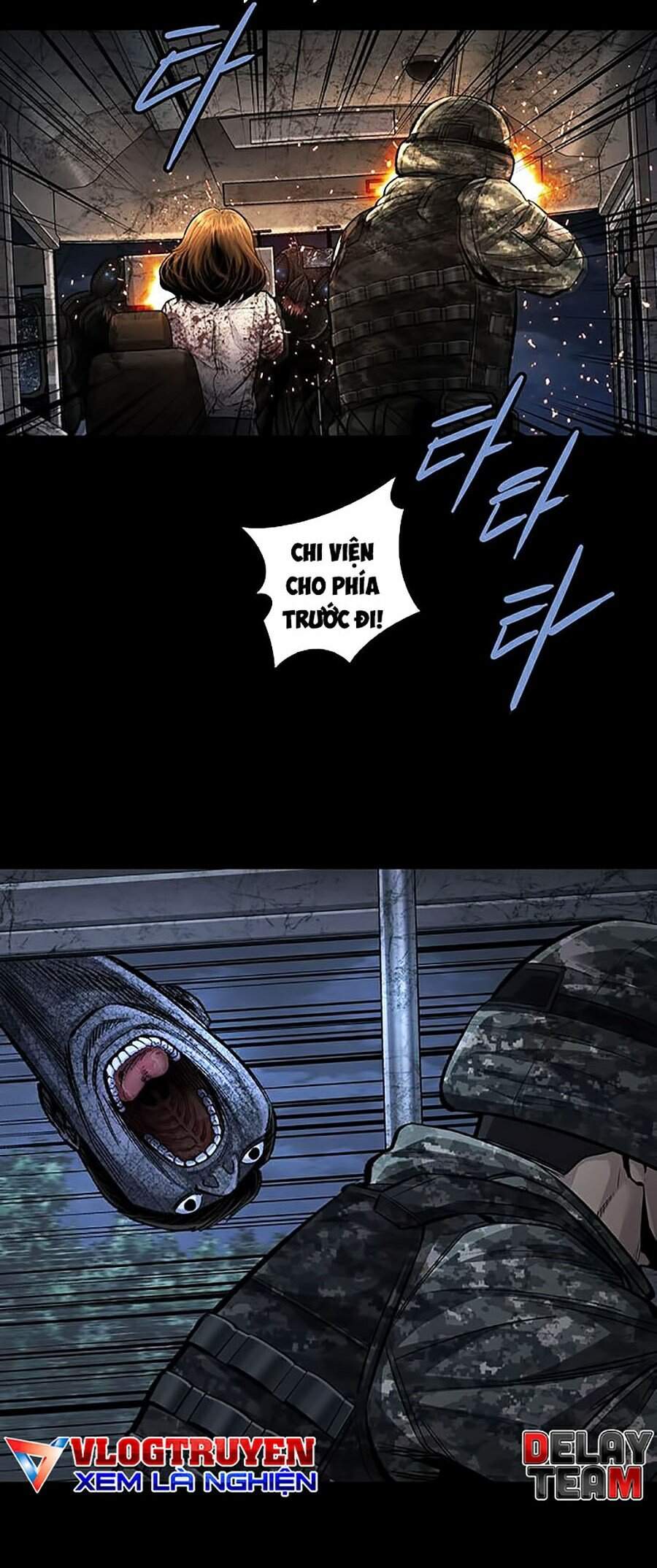 Hive - Chương 281 - Trang 13