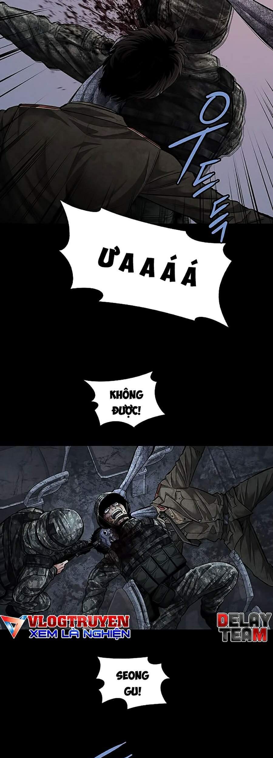 Hive - Chương 281 - Trang 16