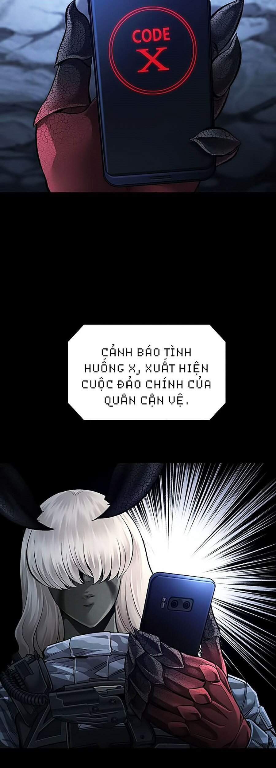 Hive - Chương 281 - Trang 34