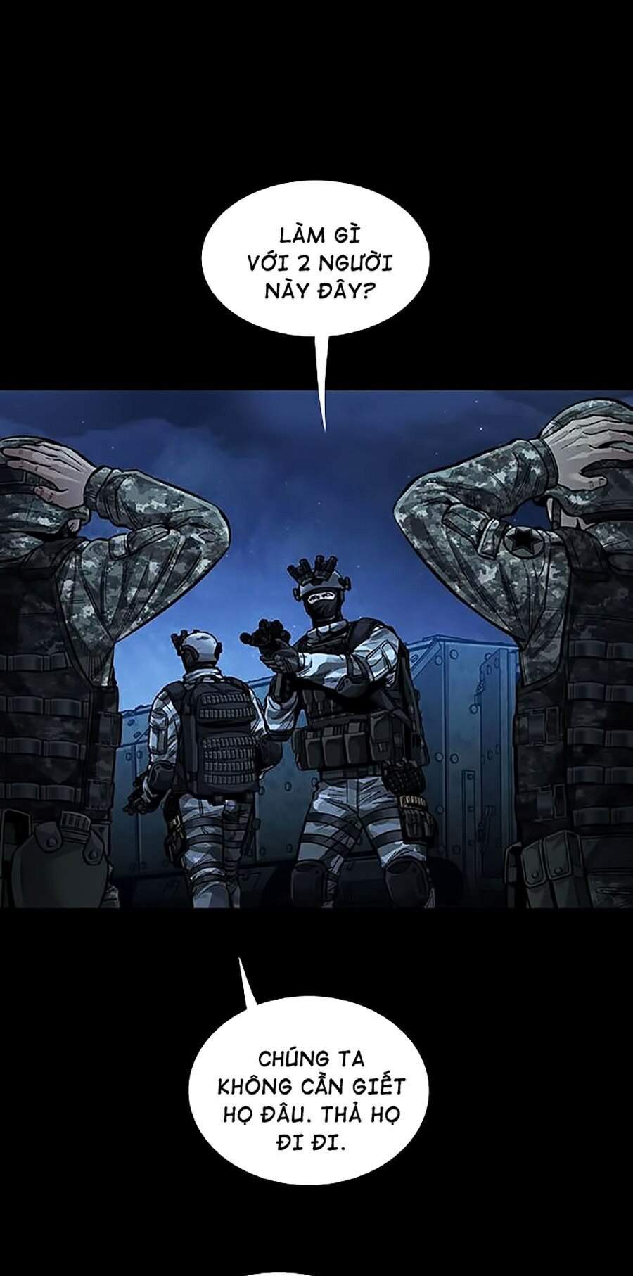 Hive - Chương 283 - Trang 12