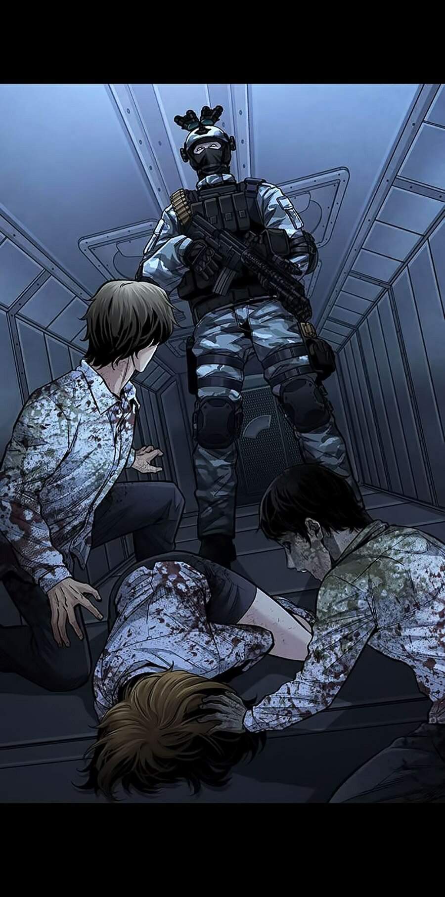 Hive - Chương 283 - Trang 20