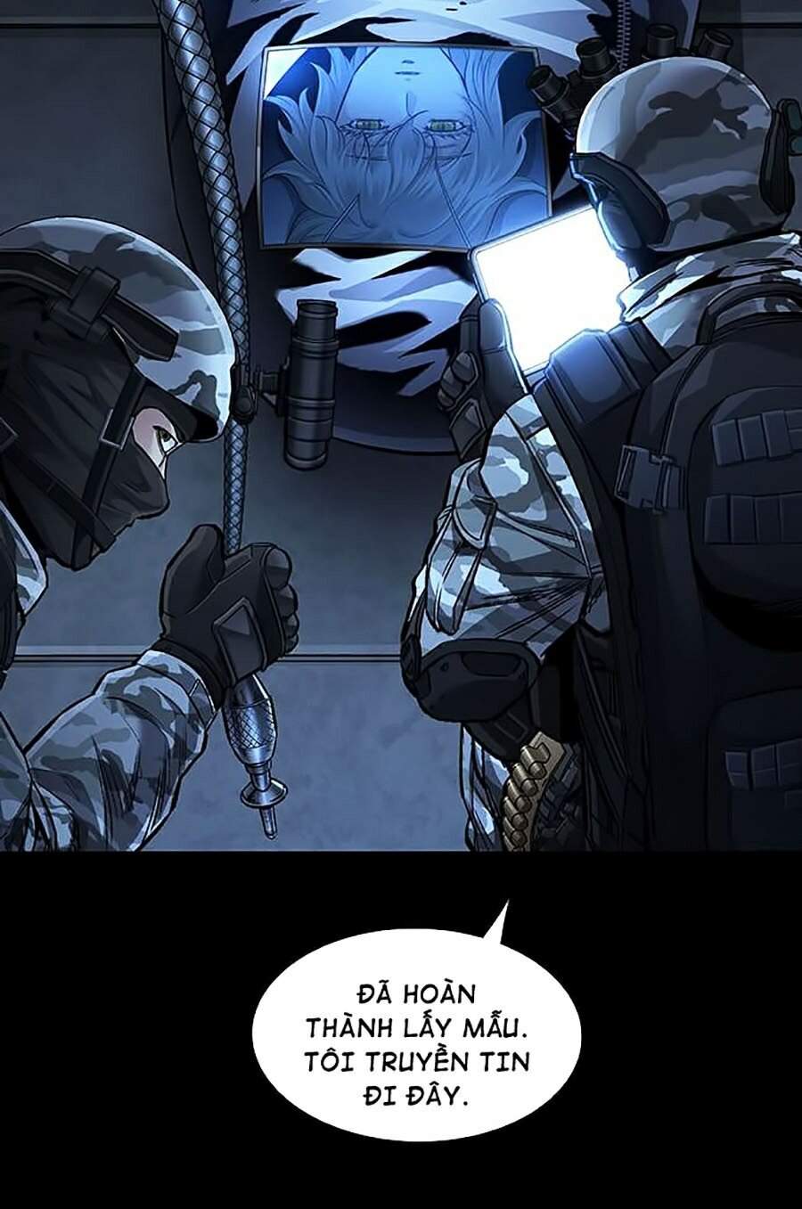 Hive - Chương 283 - Trang 30