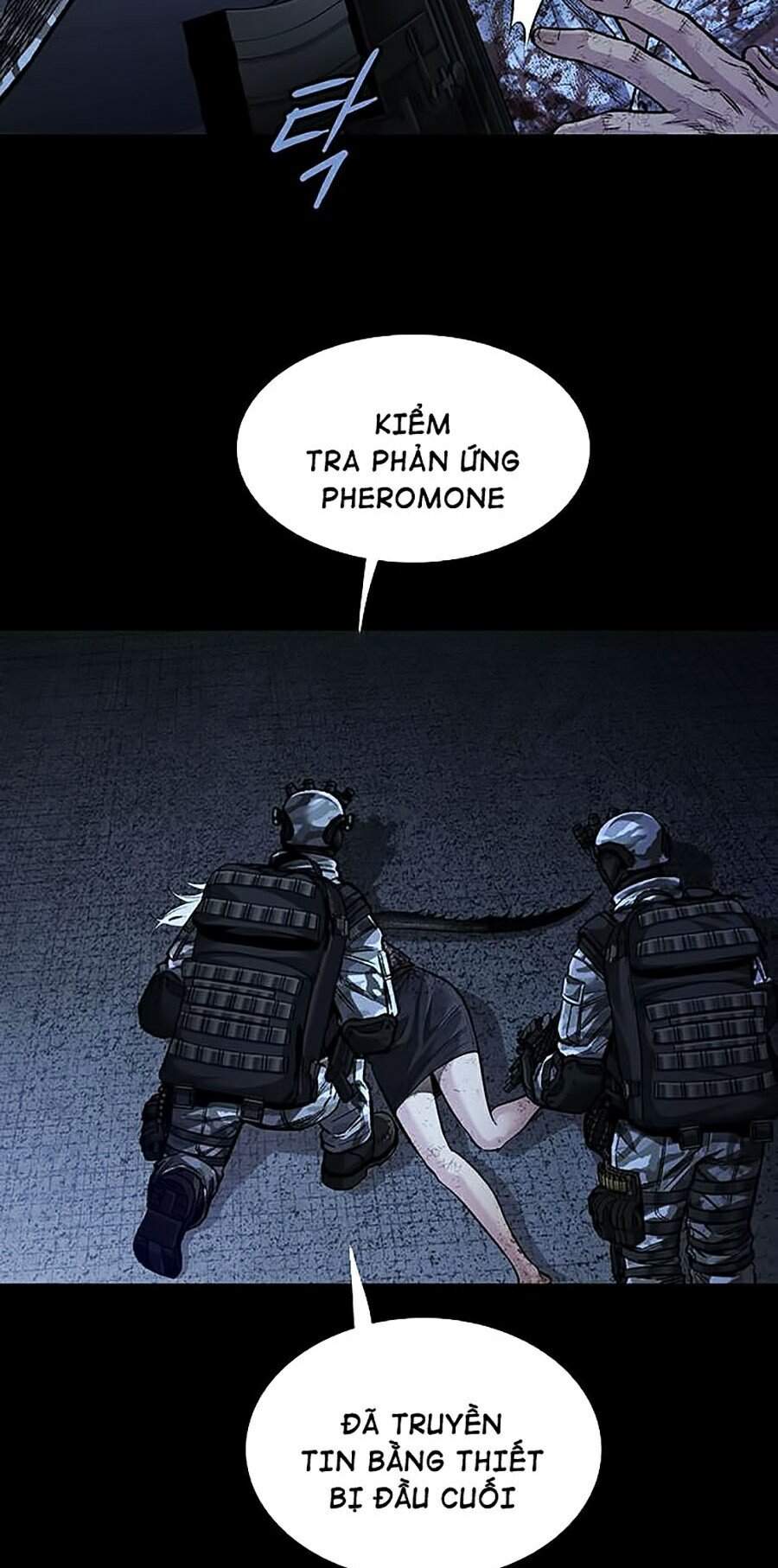 Hive - Chương 283 - Trang 9