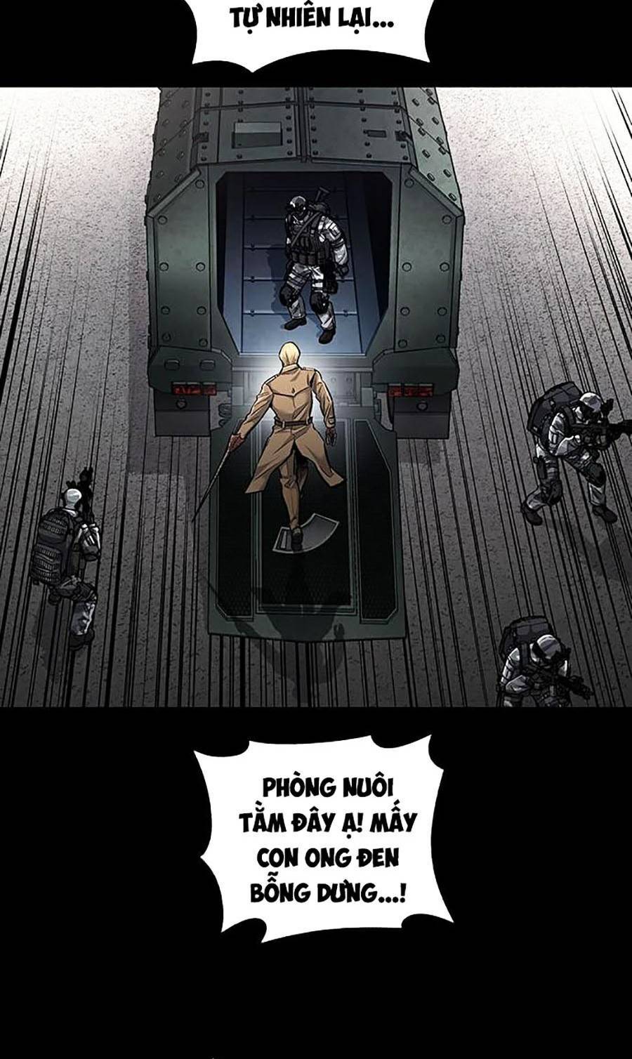 Hive - Chương 286 - Trang 28