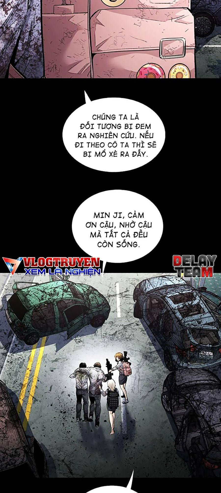 Hive - Chương 286 - Trang 67