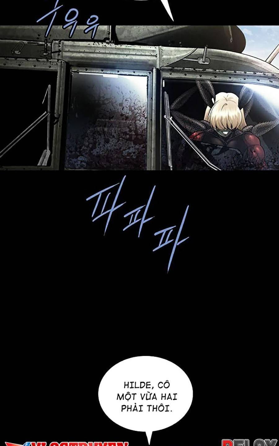 Hive - Chương 287 - Trang 14