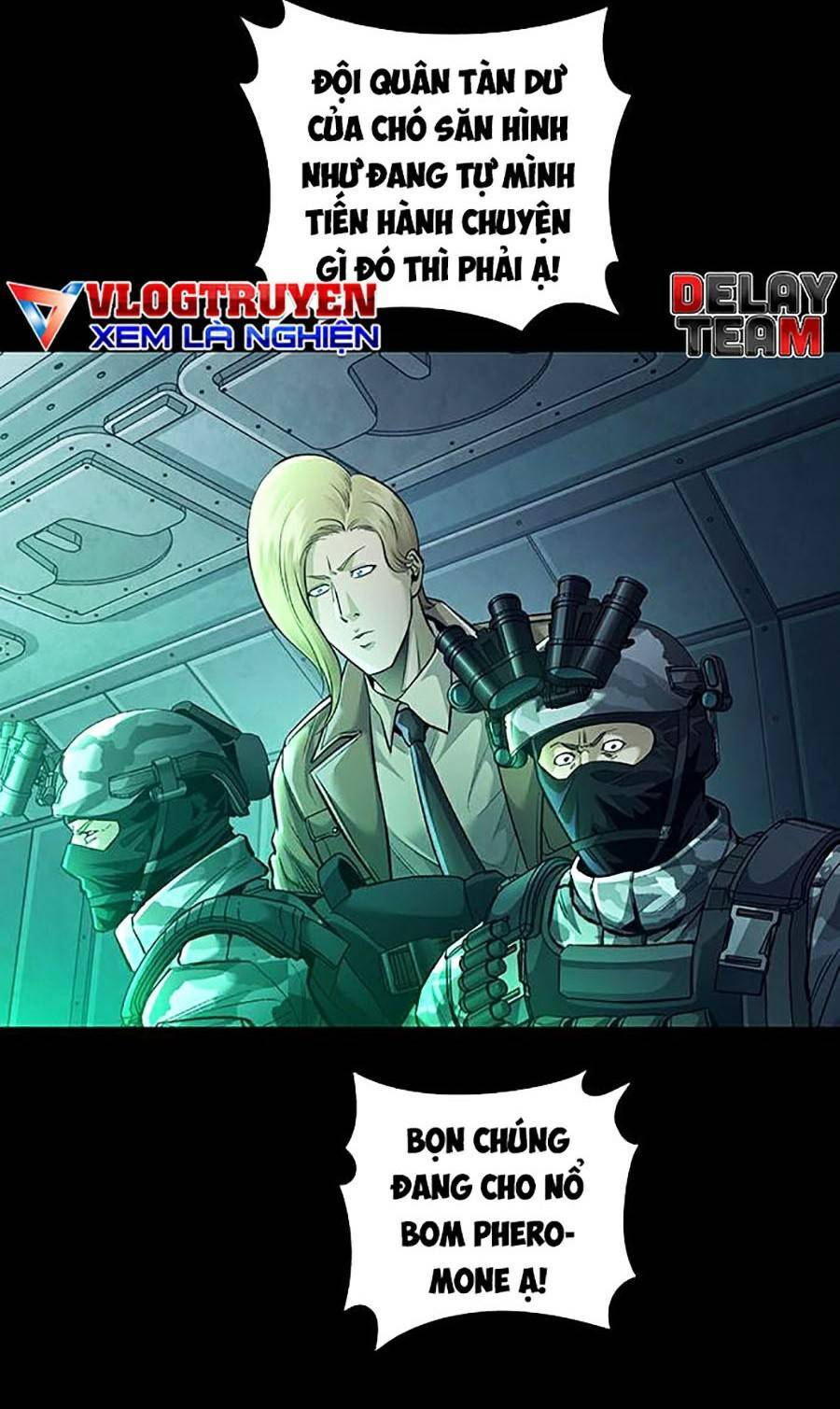 Hive - Chương 287 - Trang 29
