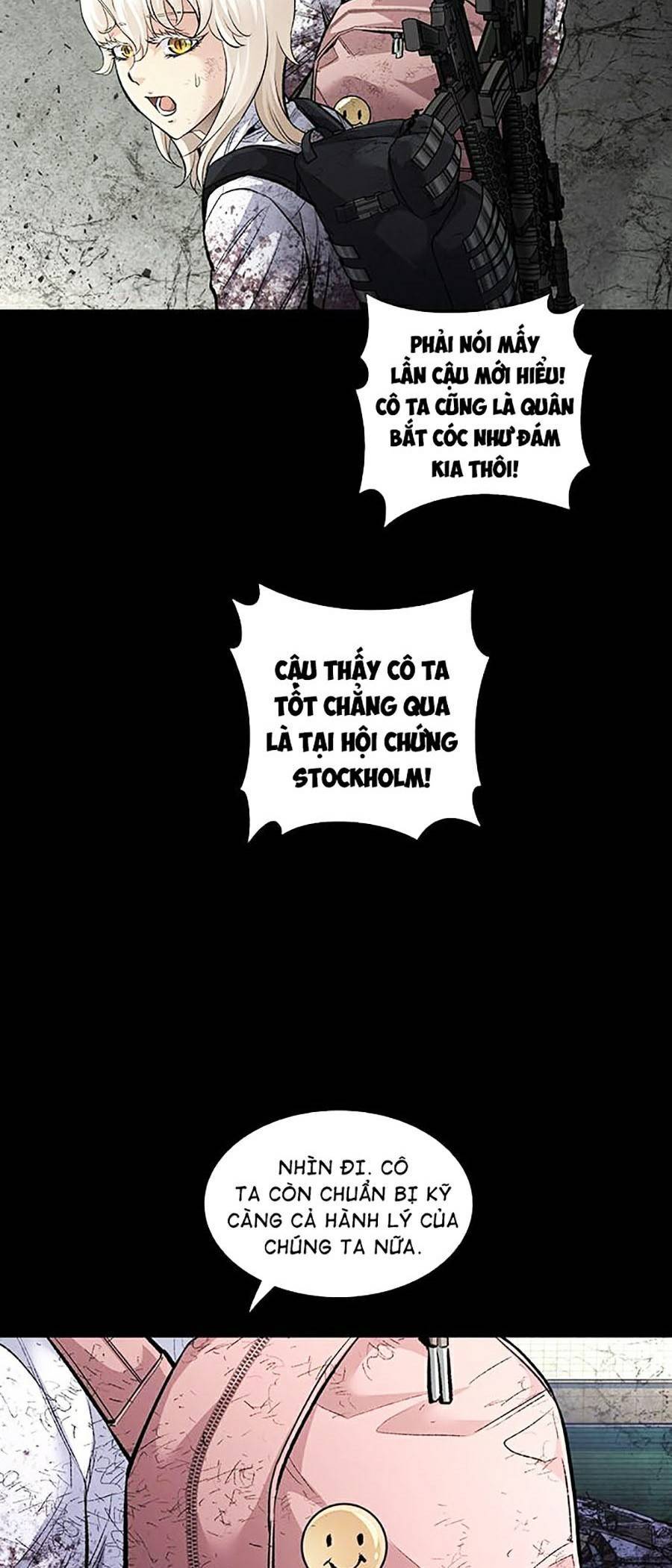 Hive - Chương 287 - Trang 63