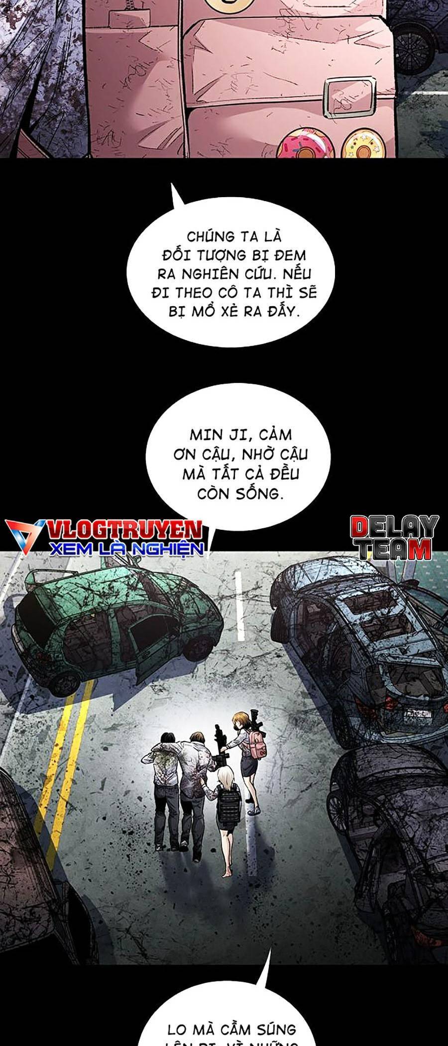 Hive - Chương 287 - Trang 64