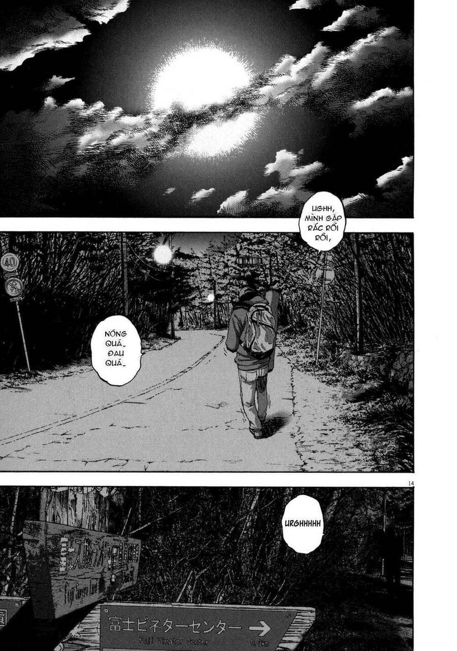 I Am A Hero - Chương 28 - Trang 13