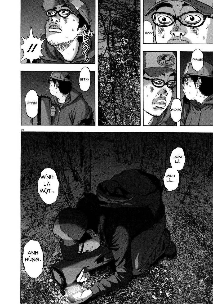 I Am A Hero - Chương 28 - Trang 18