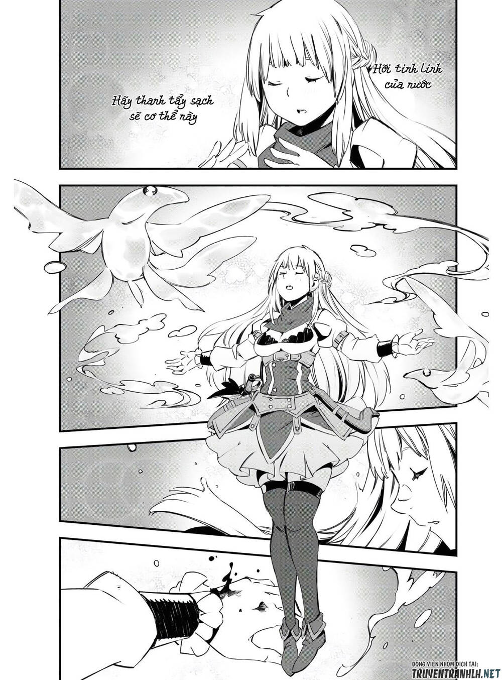 Shin No Nakama Janai To Yuusha No Party Wo Oidasareta No De, Henkyou De Slow Life Suru Koto Ni Shimashita - Chương 29 - Trang 24