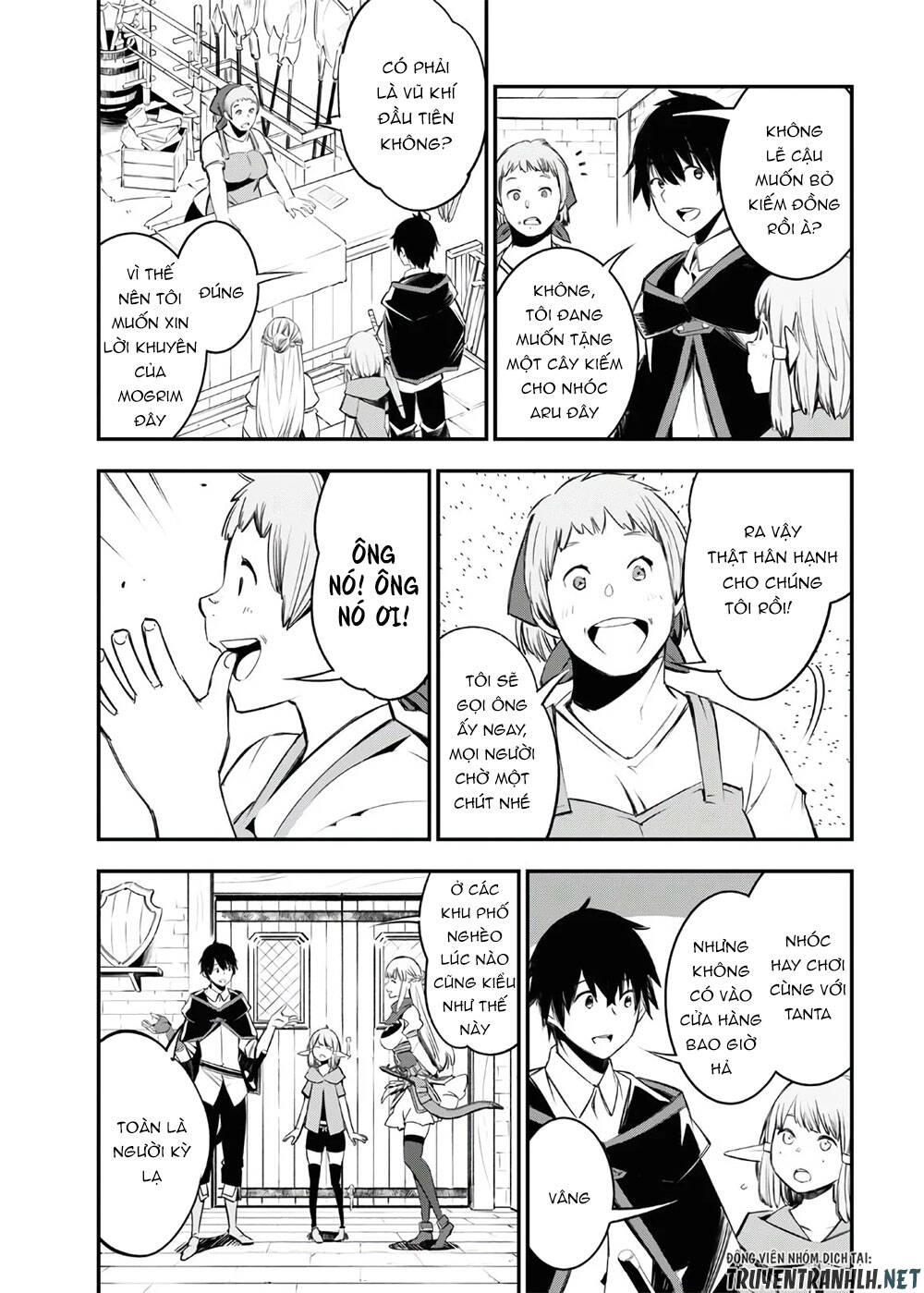 Shin No Nakama Janai To Yuusha No Party Wo Oidasareta No De, Henkyou De Slow Life Suru Koto Ni Shimashita - Chương 30 - Trang 11