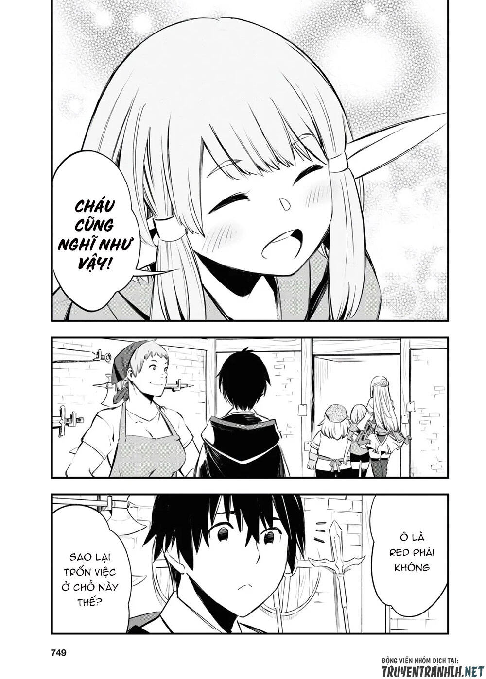 Shin No Nakama Janai To Yuusha No Party Wo Oidasareta No De, Henkyou De Slow Life Suru Koto Ni Shimashita - Chương 30 - Trang 15