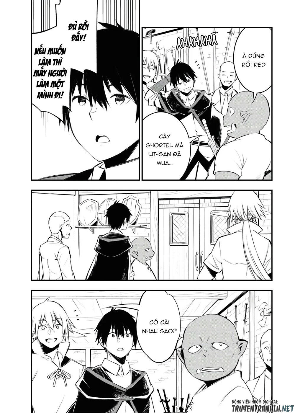 Shin No Nakama Janai To Yuusha No Party Wo Oidasareta No De, Henkyou De Slow Life Suru Koto Ni Shimashita - Chương 30 - Trang 19