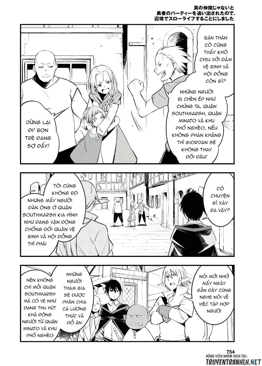 Shin No Nakama Janai To Yuusha No Party Wo Oidasareta No De, Henkyou De Slow Life Suru Koto Ni Shimashita - Chương 30 - Trang 20