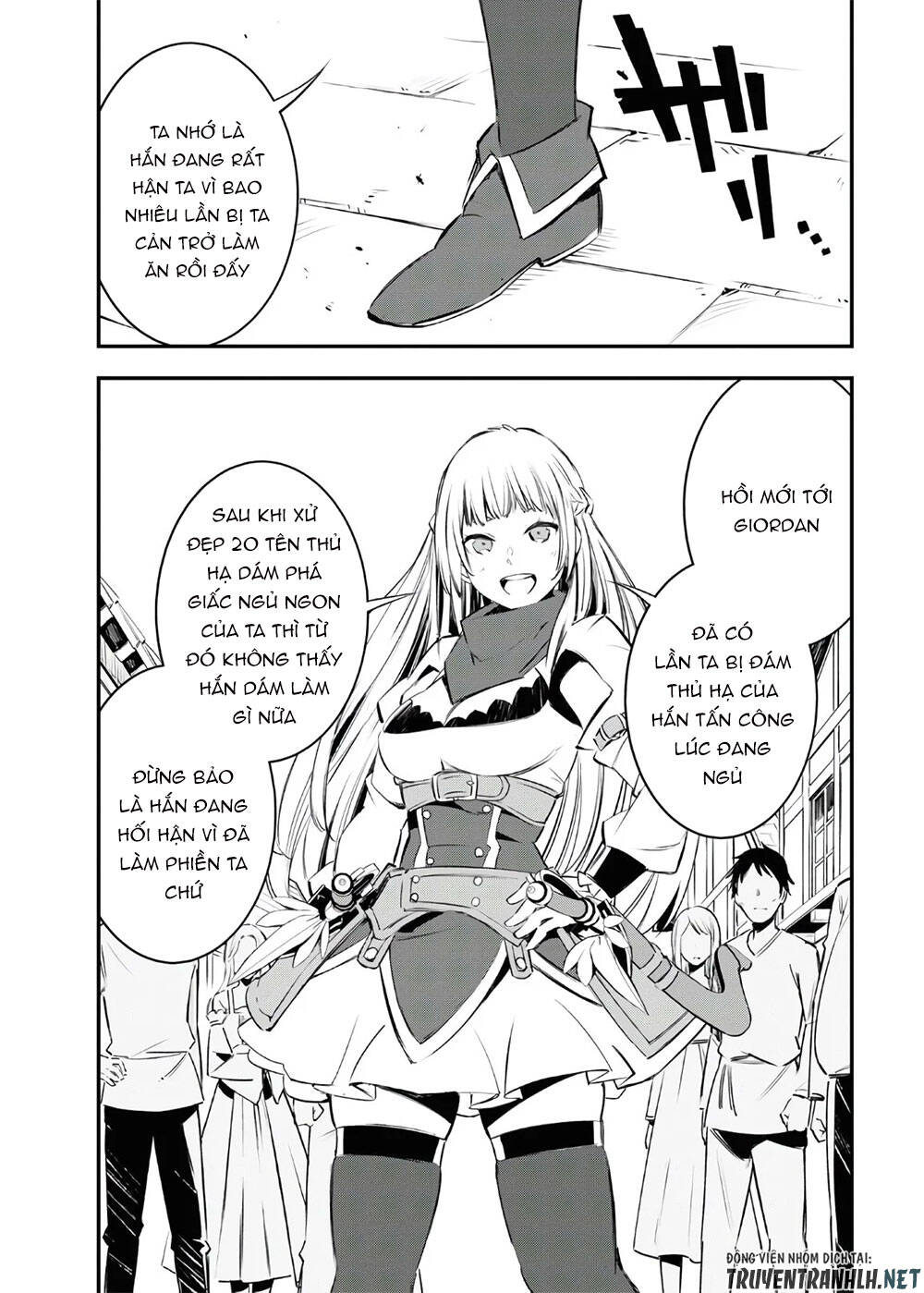 Shin No Nakama Janai To Yuusha No Party Wo Oidasareta No De, Henkyou De Slow Life Suru Koto Ni Shimashita - Chương 30 - Trang 27