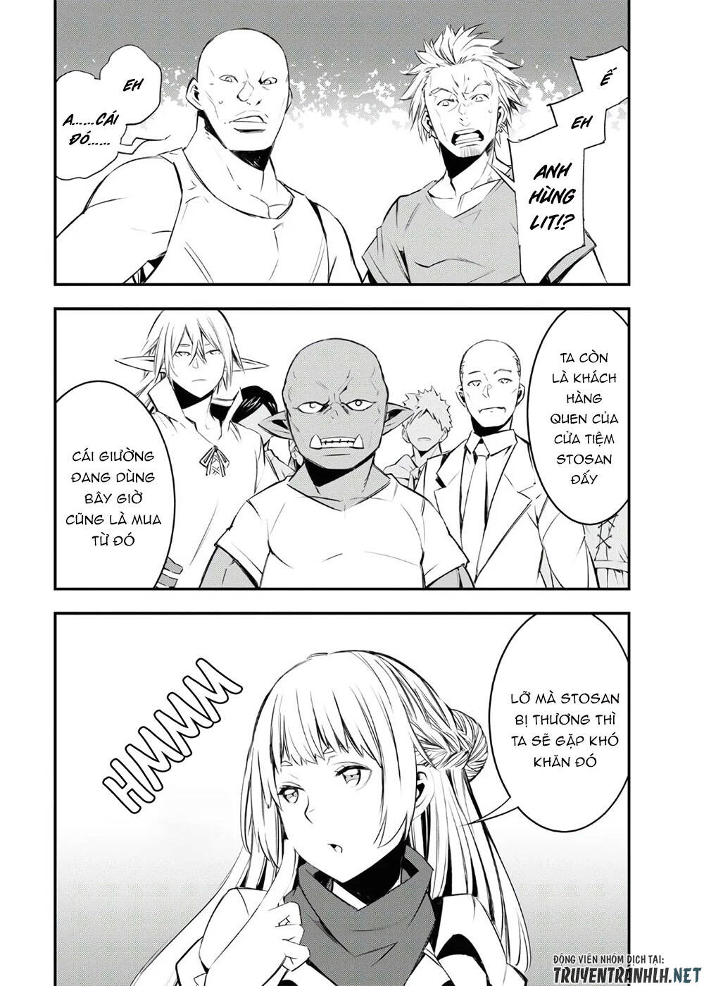 Shin No Nakama Janai To Yuusha No Party Wo Oidasareta No De, Henkyou De Slow Life Suru Koto Ni Shimashita - Chương 30 - Trang 28