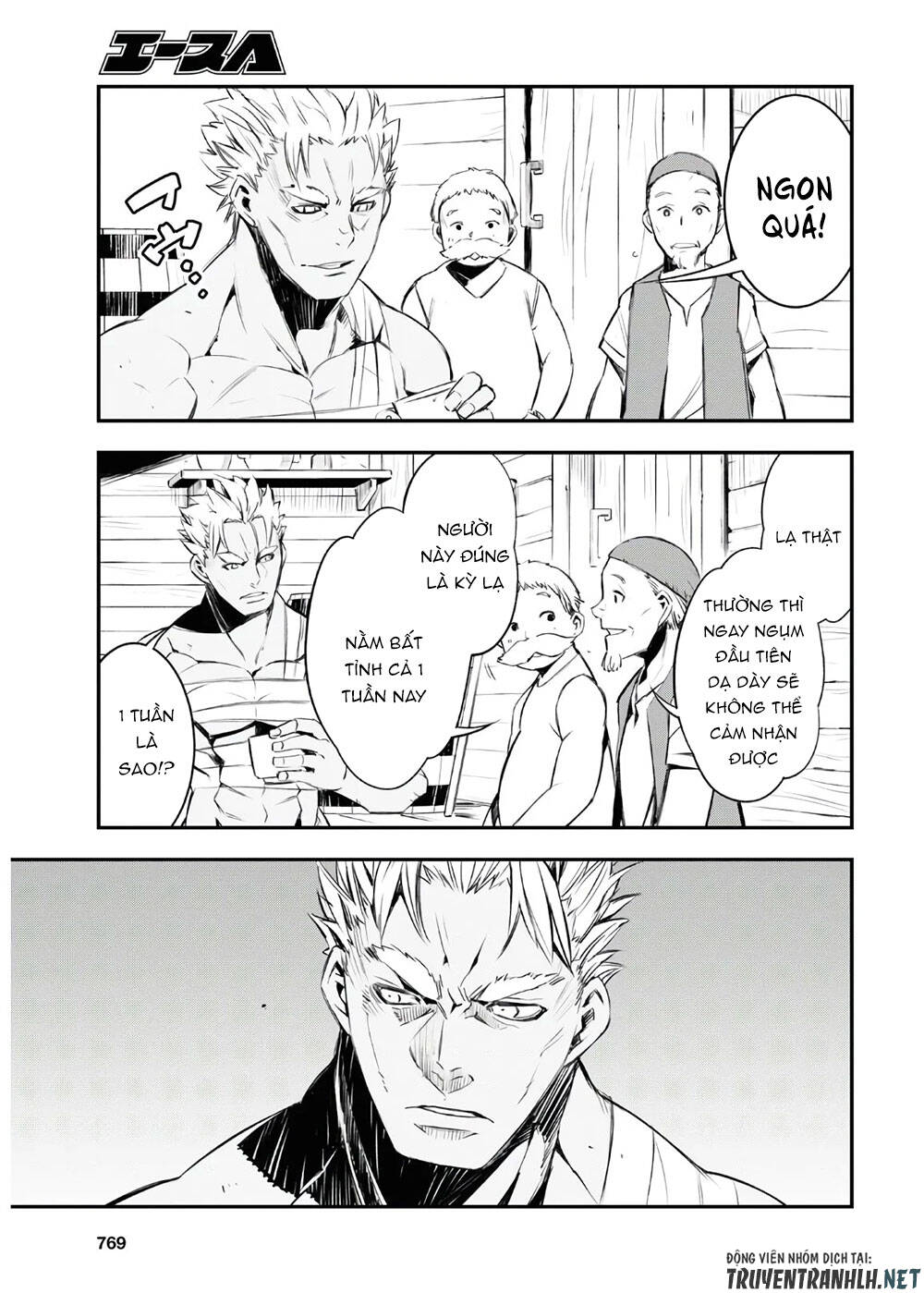 Shin No Nakama Janai To Yuusha No Party Wo Oidasareta No De, Henkyou De Slow Life Suru Koto Ni Shimashita - Chương 30 - Trang 35