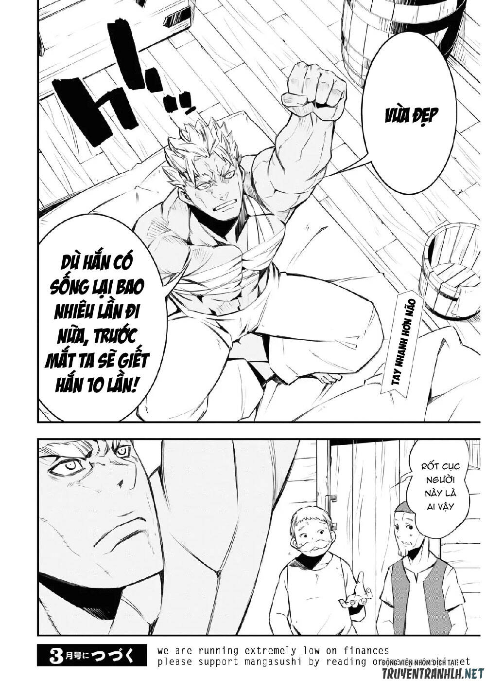 Shin No Nakama Janai To Yuusha No Party Wo Oidasareta No De, Henkyou De Slow Life Suru Koto Ni Shimashita - Chương 30 - Trang 40