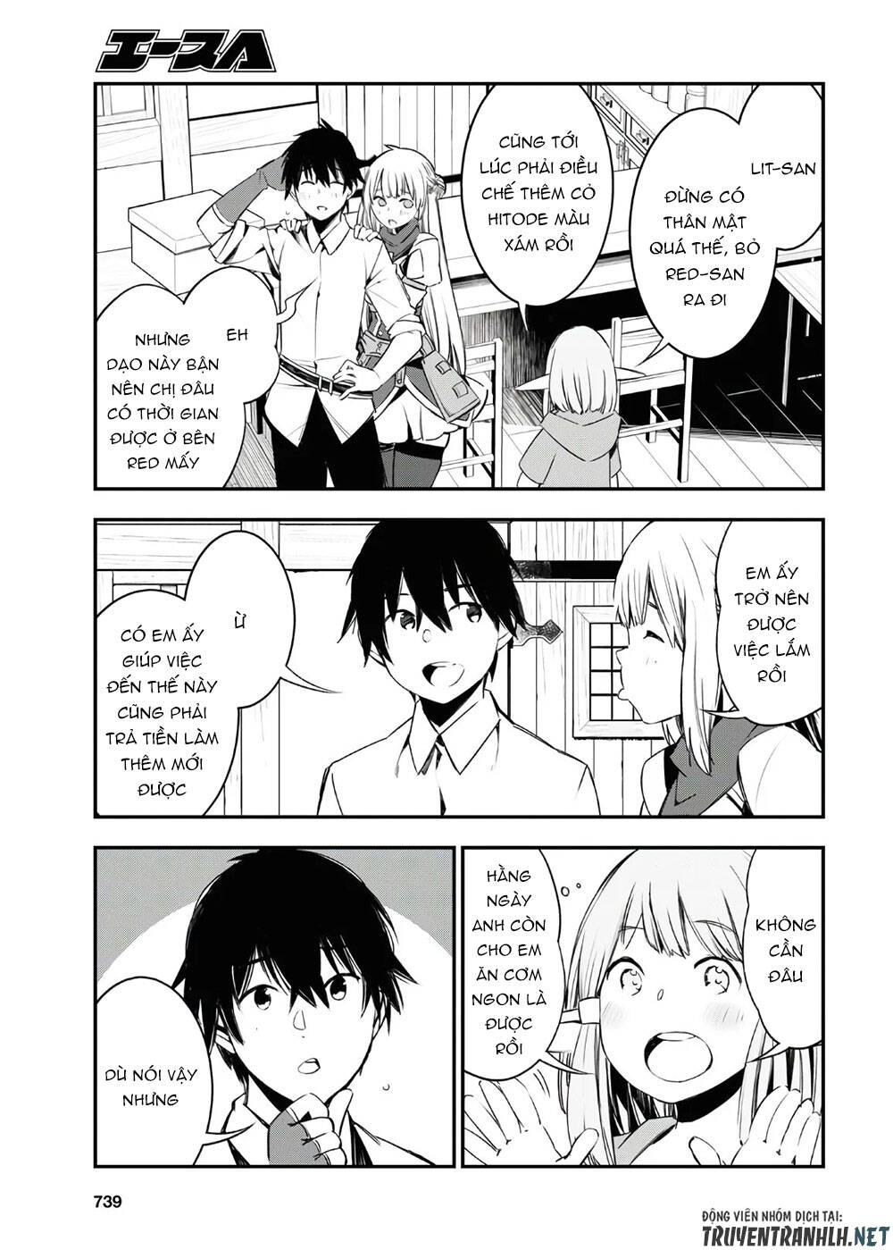 Shin No Nakama Janai To Yuusha No Party Wo Oidasareta No De, Henkyou De Slow Life Suru Koto Ni Shimashita - Chương 30 - Trang 5