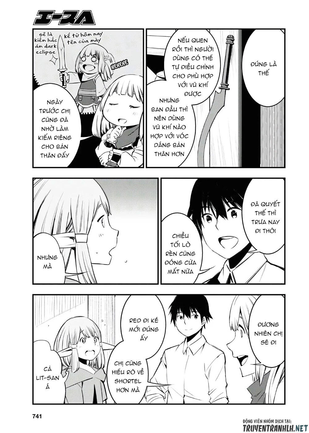 Shin No Nakama Janai To Yuusha No Party Wo Oidasareta No De, Henkyou De Slow Life Suru Koto Ni Shimashita - Chương 30 - Trang 7