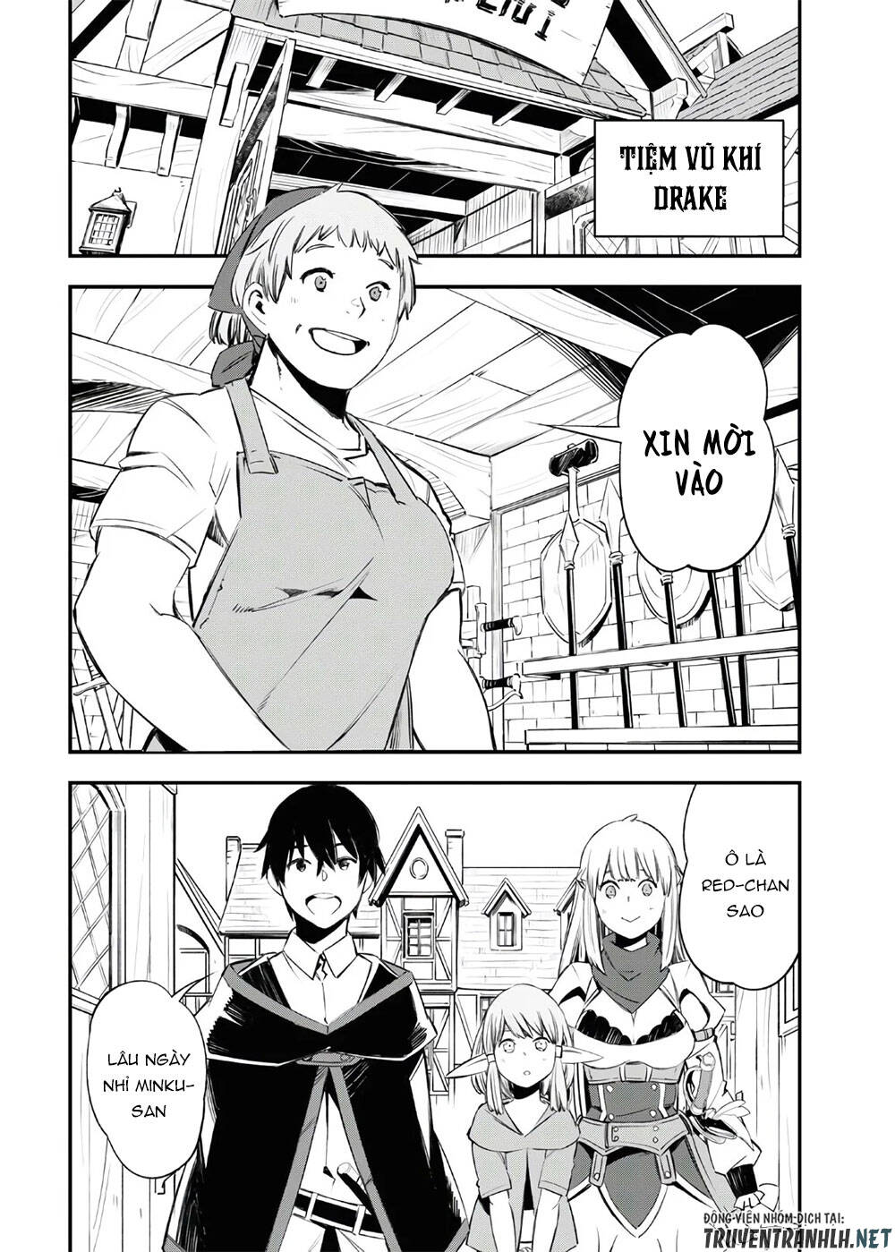 Shin No Nakama Janai To Yuusha No Party Wo Oidasareta No De, Henkyou De Slow Life Suru Koto Ni Shimashita - Chương 30 - Trang 10