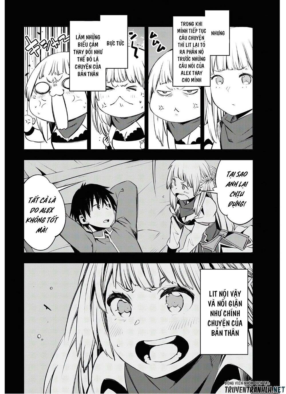 Shin No Nakama Janai To Yuusha No Party Wo Oidasareta No De, Henkyou De Slow Life Suru Koto Ni Shimashita - Chương 31 - Trang 14