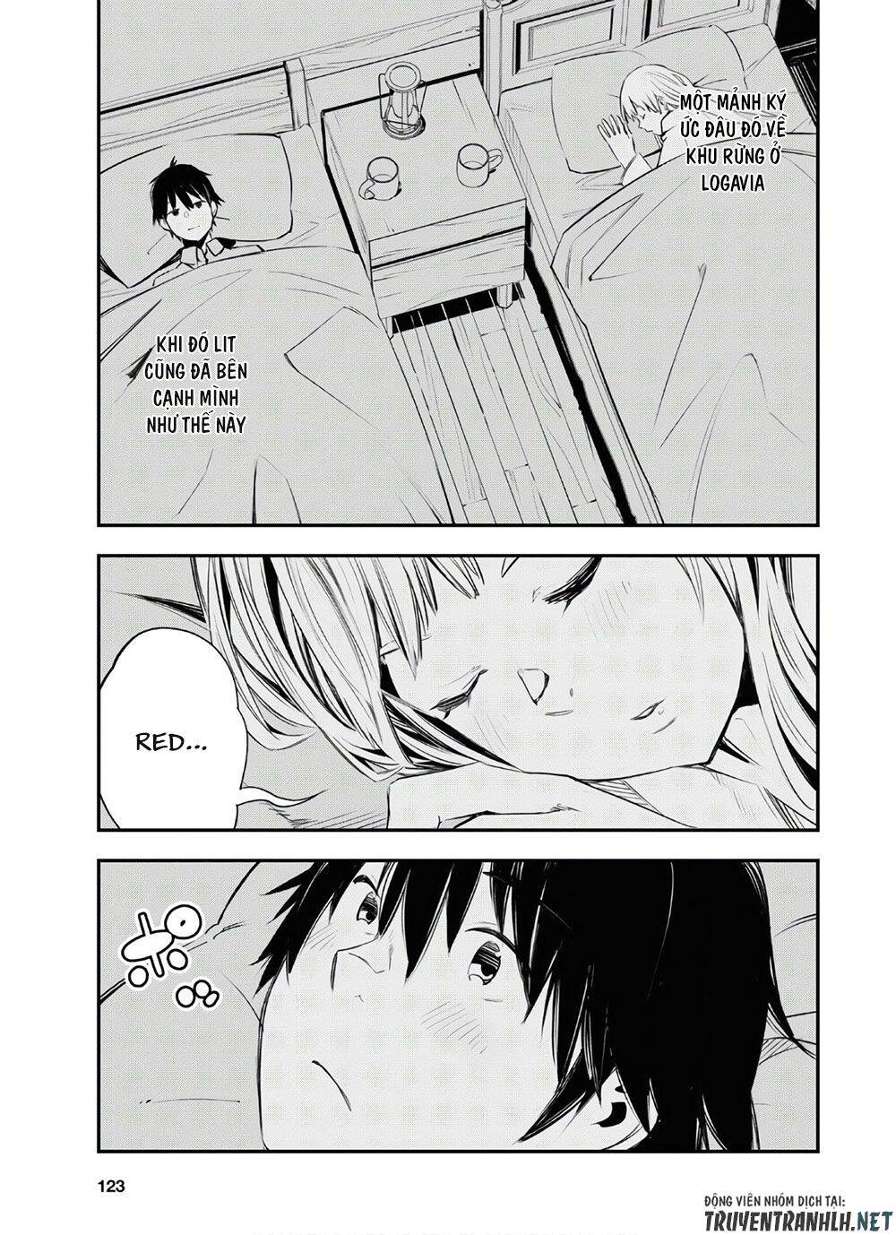 Shin No Nakama Janai To Yuusha No Party Wo Oidasareta No De, Henkyou De Slow Life Suru Koto Ni Shimashita - Chương 31 - Trang 17